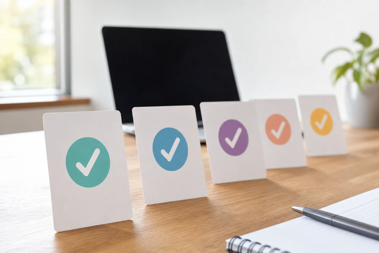 Imagen editorial relacionada con: Checklist para elegir plataforma de afiliados