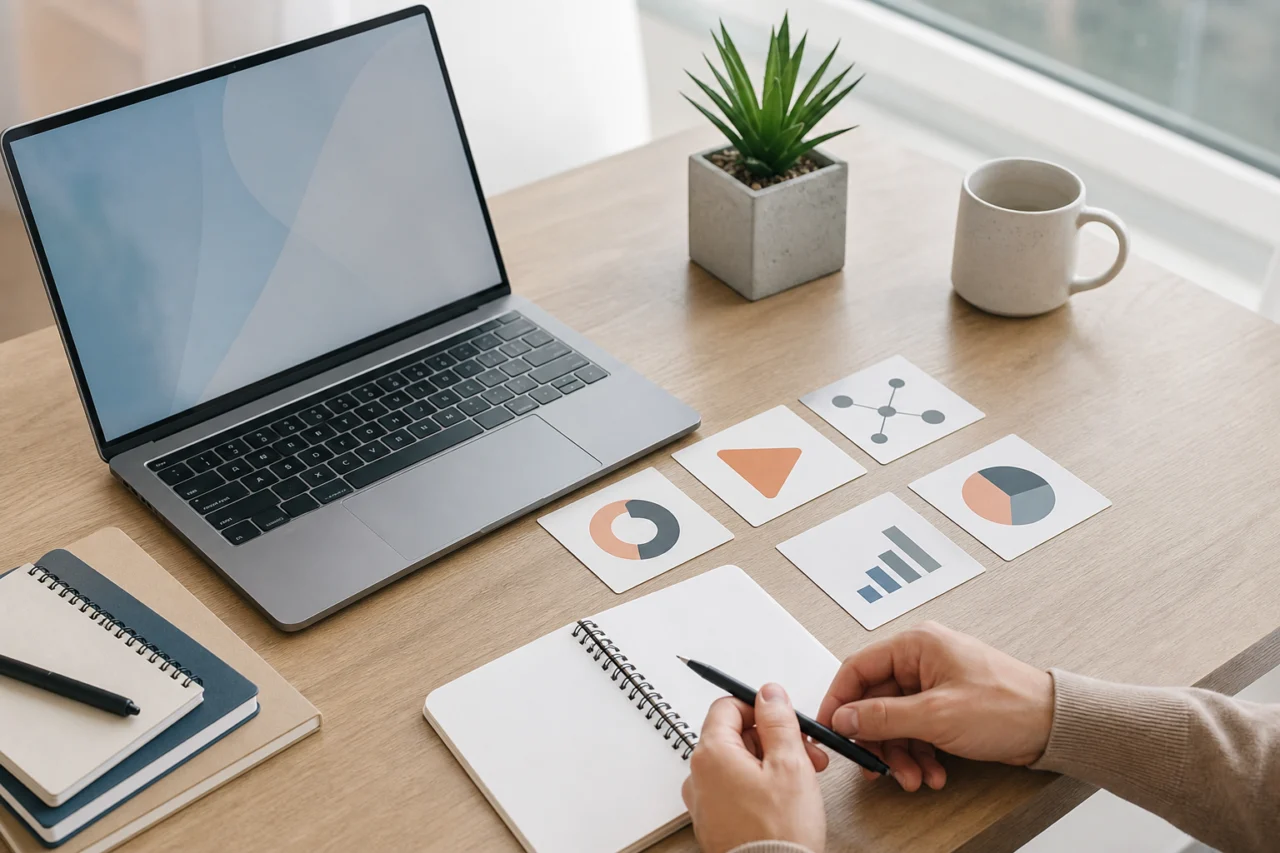 Imagen destacada sobre Cómo crear una estrategia simple de afiliados